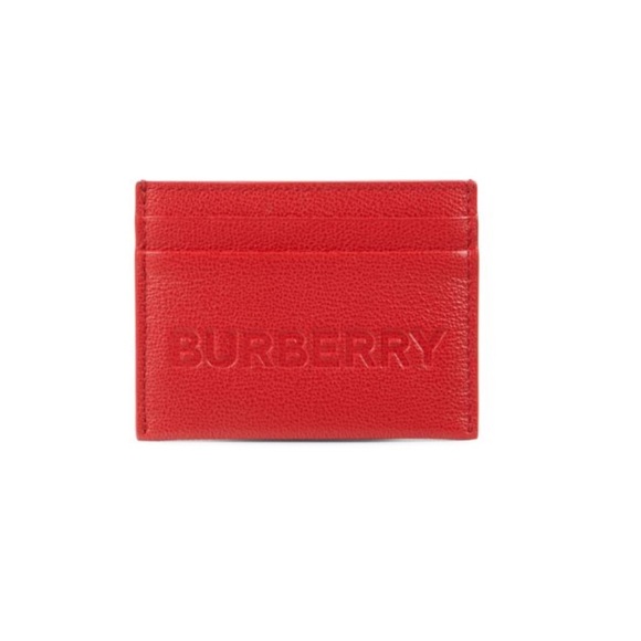 BURBERRY
LS Sandon Logo Leather Card Holder - Picture 1 of 4